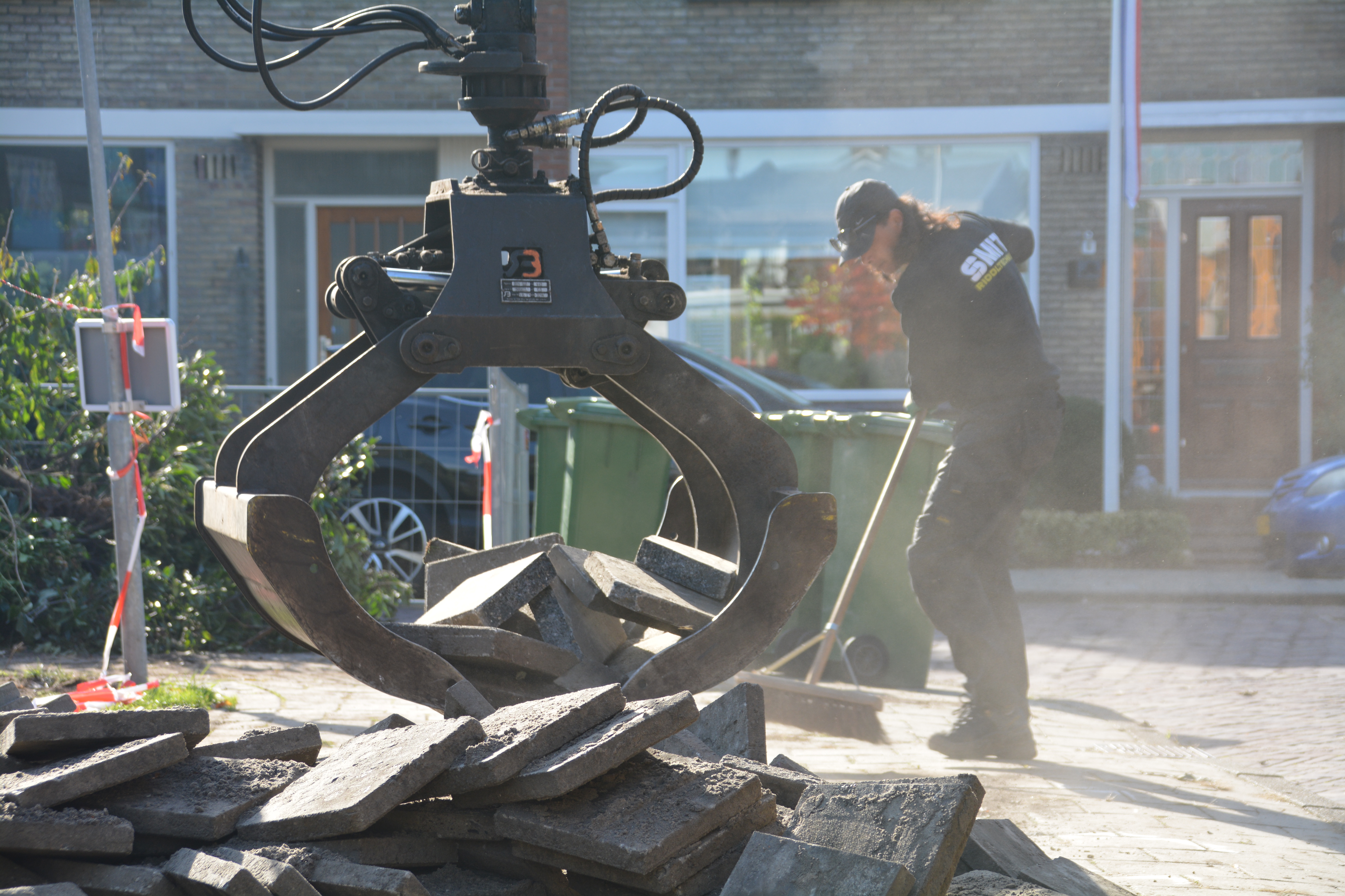 SMIT Riooltechniek Alphen aan den Rijn Rioolwerk